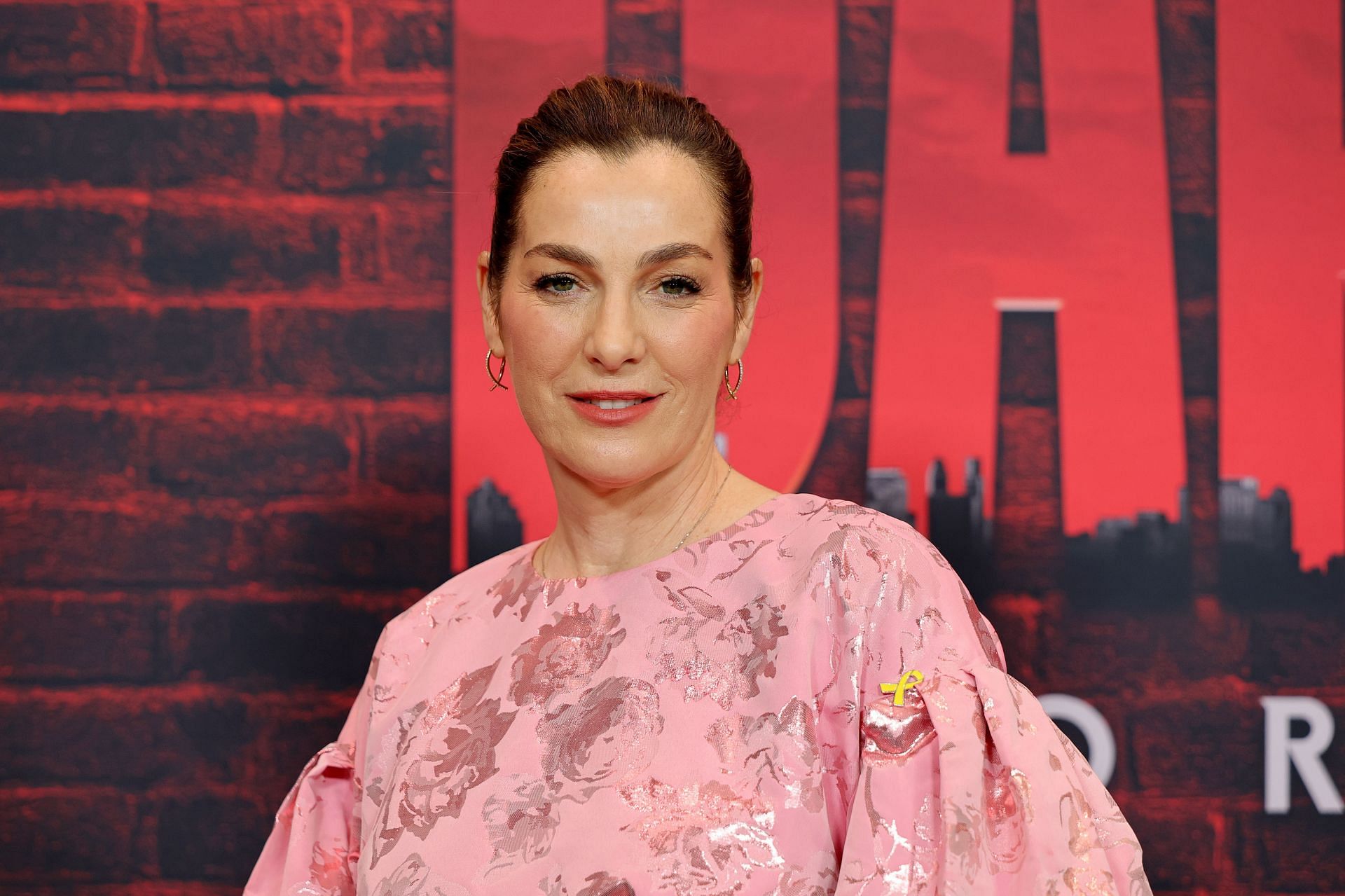 Ayelet Zurer stars as Vanessa Fisk (Image via Getty)